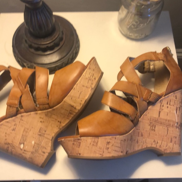 Guess wedge heels - Picture 4 of 5